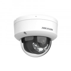 Hikvision DS-2CD2143G2-LIS2U (2,8 мм), IP видеокамера 4 МП купольная Acusense АКЦИЯ