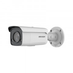 Hikvision DS-2CD2T47G2-L (2.8 мм) (C) ColorVu IP видеокамера, 4МП