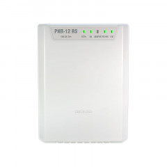 Болид РИП-12 (исп.54) Резервированный источник питания (РИП-12-2/7П2-Р-RS)