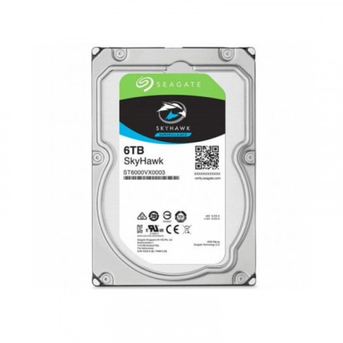 ST6000VX0003 Жесткий диск 6TB,7200,3.5,SATA 3.0.SEAGATE
