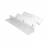 Hikvision DS-K4H258D-LZ Комплект монтажных уголков для электромагнитных замков DS-K4H258D