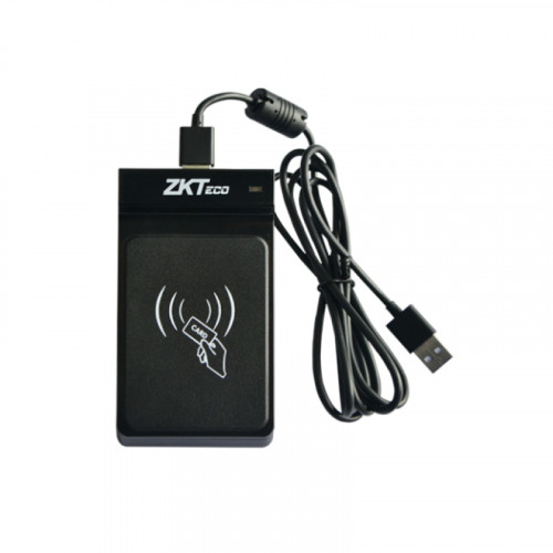 ZKTeco CR20E Настольный USB считыватель карт EM-Marine