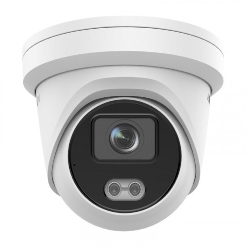 Hikvision DS-2CD3347G2-LSU (2,8 мм) (C) ColorVu IP купольная видеокамера, 2МП