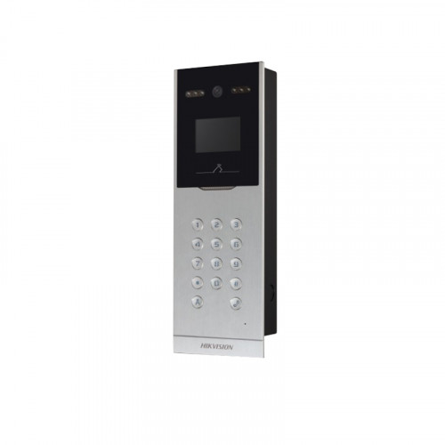 Hikvision DS-KD8023-E6 Многоабонентская IP вызывная панель