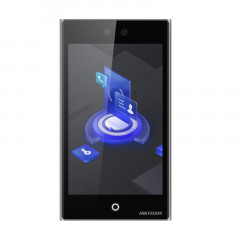 Hikvision DS-K1T681DBX Терминал доступа с распознаванием лиц