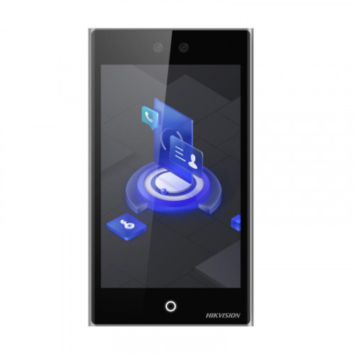 Hikvision DS-K1T681DBX Терминал доступа с распознаванием лиц