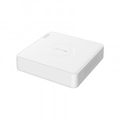 Hikvision DS-7104NI-Q1/4P 4-х кан IP видеорегистратор, 4 PoE