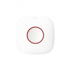 Hikvision DS-PDEBP1-EG2-WE Беспроводная портативная тревожная кнопка (AX PRO)