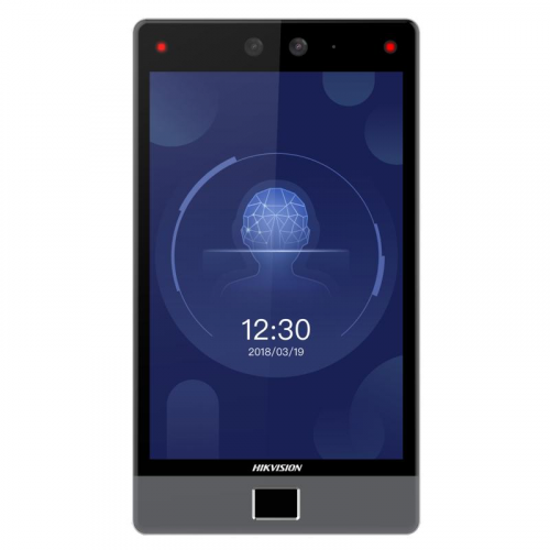 Hikvision DS-K1T680DF-E1 Терминал доступа с функцией распознавания лиц