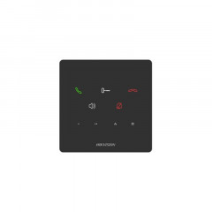 Hikvision DS-KH6000-E1 (Black) IP- аудиодомофон