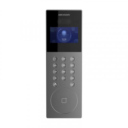 Hikvision DS-KD9203-TE6 многоабонентская вызывная IP панель