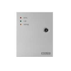 Болид РИП-12 (исп.100) Резервированный источник питания (РИП-12-3/7М6-V1)