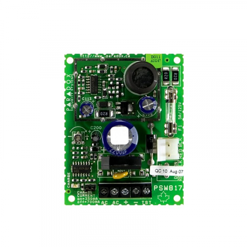 Paradox PS-817 Импульсный блок 12В 1.75А