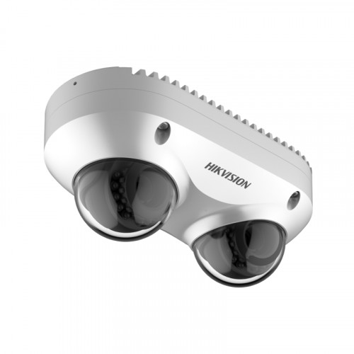 Hikvision DS-2CD6D42G0-IS (2,8 мм) Панорамная IP камера PanoVu