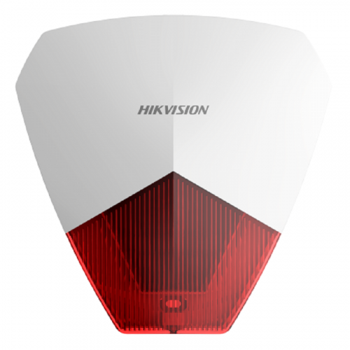 Hikvision DS-PS1-R (Red Indicator) Проводной оповещатель