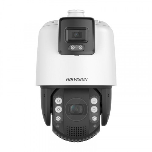 Hikvision DS-2SE7C425MW-AEB(14F1)(P3) PTZ IP видеокамера TandemVu DarkFighter