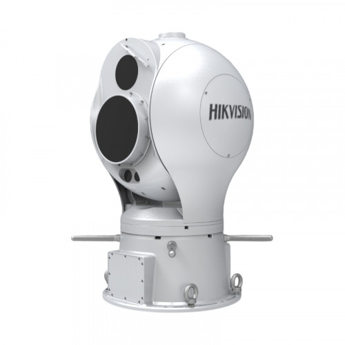 Hikvision DS-2TD966A-1100ZK2FD/W(B)  2 Мп, PTZ Тепловизионная  видеокамера