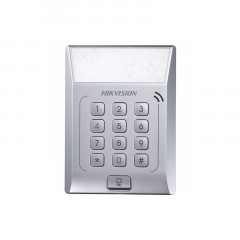 Hikvision DS-K1T801M Терминал доступа со встроенным считывателем Mifare карт