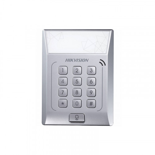 Hikvision DS-K1T801M Терминал доступа со встроенным считывателем Mifare карт