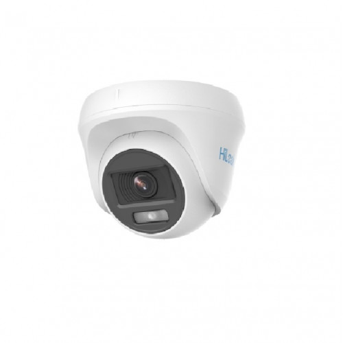 HiLook THC-T129-P (2.8 мм) Видеокамера  ColorVu 2 MP Turret