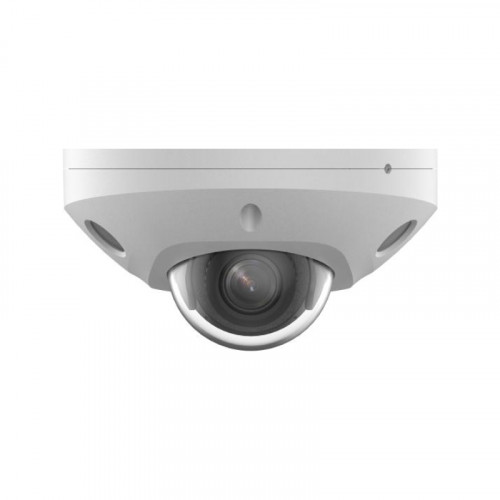 Hikvision DS-2CD2543G2-LI2U (2,8 мм), IP видеокамера 4 МП купольная Smart Hybrid Light