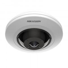 Hikvision DS-2CD2955G0-ISU(1.05mm) IP видеокамера панорамная, 5МП