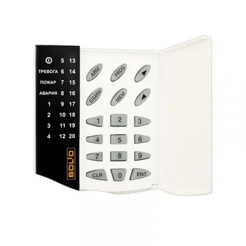 Болид С2000-КС Клавиатура светодиодная