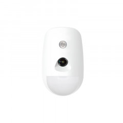 Hikvision DS-PDPC12PF-EG2-WE ИК-датчик беспроводной с ColorVu камерой, защита от животных (AX PRO)