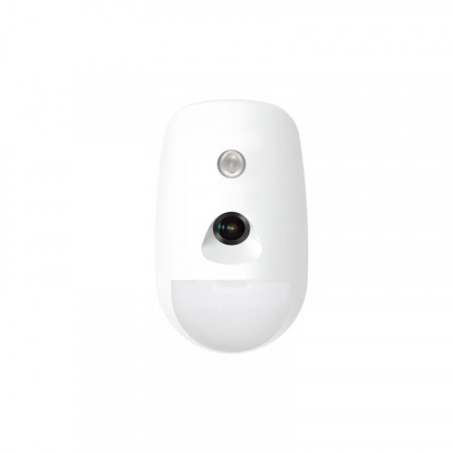 Hikvision DS-PDPC12PF-EG2-WE ИК-датчик беспроводной с ColorVu камерой, защита от животных (AX PRO)