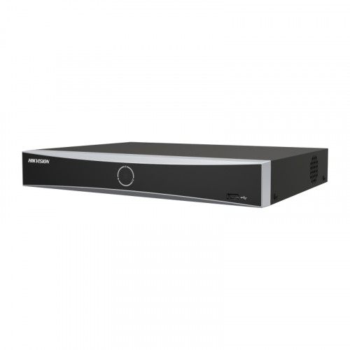 Hikvision DS-7616NXI-K1(B) 16-канальный сетевой видеорегистратор AcuSense 4K серии 1U