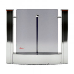 Oxgard QL-05-SMК-660 крайний модуль турникета с картоприемником на 660 мм