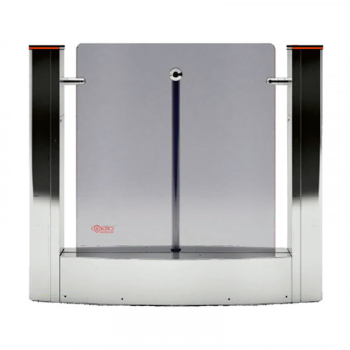 Oxgard QL-05-SMК-660 крайний модуль турникета с картоприемником на 660 мм