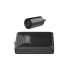 Hikvision DS-2CD6425G0/F-31  (2,8 мм)  шнур 2 метра Мини IP видеокамера