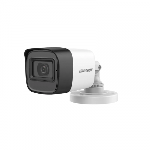 Hikvision DS-2CE16H0T-ITPFS (2.8 мм) HD TVI 5МП уличная видеокамера