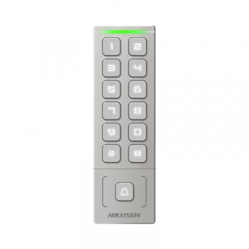 Hikvision DS-K1T809MX Терминал доступа со встроенным считывателем