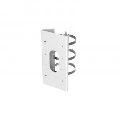 Hikvision DS-1475ZJ-SUS/BJZ Кронштейн для крепления видеокамеры DS-TCG406-E на стойку