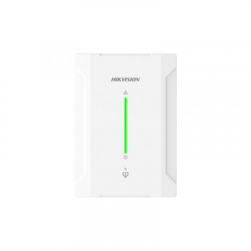 Hikvision DS-PM1-O4H-H Проводное 4-х контактное силовое реле