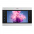 Slinex SL-10N Cloud цвет чер+серебро.10 Домофон с сенсорным экраном и переадресацией на смартфон