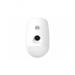 Hikvision DS-PDPC12PF-EG2-WE(B) ИК-датчик беспроводной с ColorVu камерой, защита от животных(AX PRO)