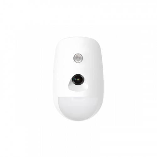 Hikvision DS-PDPC12PF-EG2-WE(B) ИК-датчик беспроводной с ColorVu камерой, защита от животных(AX PRO)