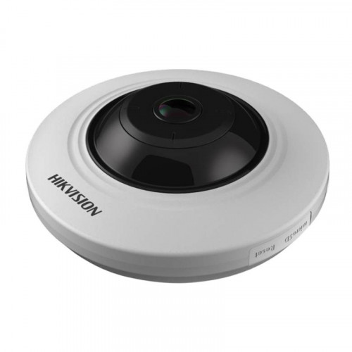 Hikvision DS-2CD2935FWD-I (1.16мм) Сетевая видеокамера Fish Eye, 3 Мп