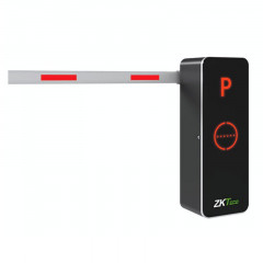 ZKTeco BGM1045R (правый) Шлагбаум с телескопической стрелой стрелой 4.5м