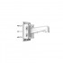 Hikvision DS-1602ZJ-box-pole Кронштейн для крепления поворотных видеокамер на столб