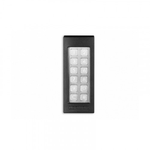 Locinox SLIMSTONE-X-9005 Водонепроницаемая кодовая панель с 2-мя внешними реле