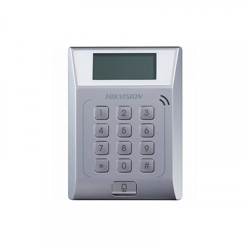 Hikvision DS-K1T802M Терминал доступа со встроенным считывателем Mifare карт
