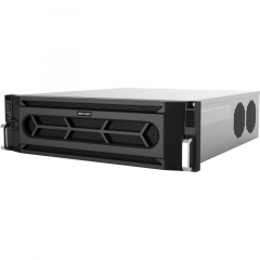 Hikvision iDS-96064NXI-I16(C) 64-х канальный IP-видеорегистратор с видеоаналитикой высокой точности