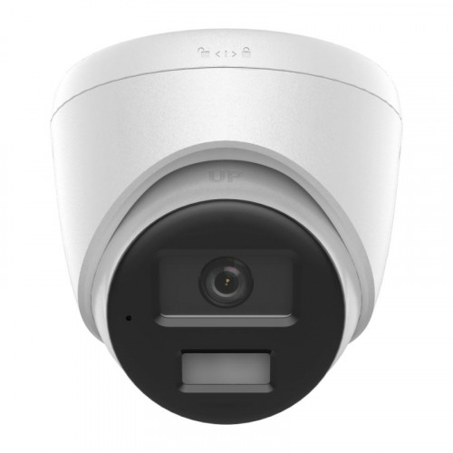Hikvision DS-2CD1363G2P-LIUF/SL (2,8 мм) IP купольная видеокамера, 6Мп, Smart Hybrid Light