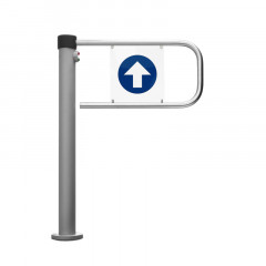 PERCo-ASG-650 Створка длиной 650 мм для стойки калитки PERCo-WHD-05