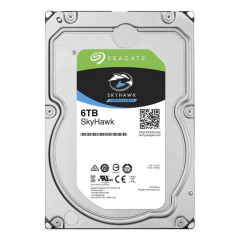 ST6000VX008,6TB,5400,3.5 Жесткий диск 6Tb Seagate SkyHawk