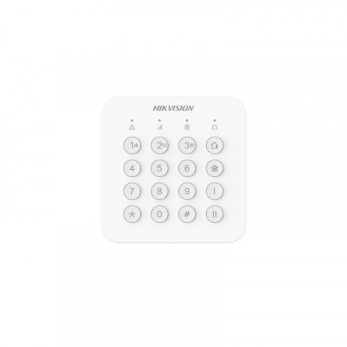 Hikvision DS-PC111-WE Беспроводная светодиодная клавиатура (AX PRO)